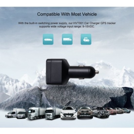 جهاز تتبع المركبات على الولاعة FAS 200