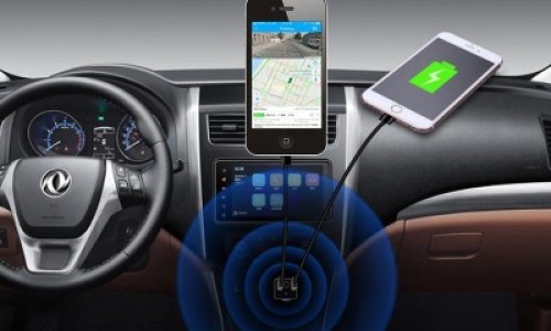 جهاز تتبع المركبات على الولاعة