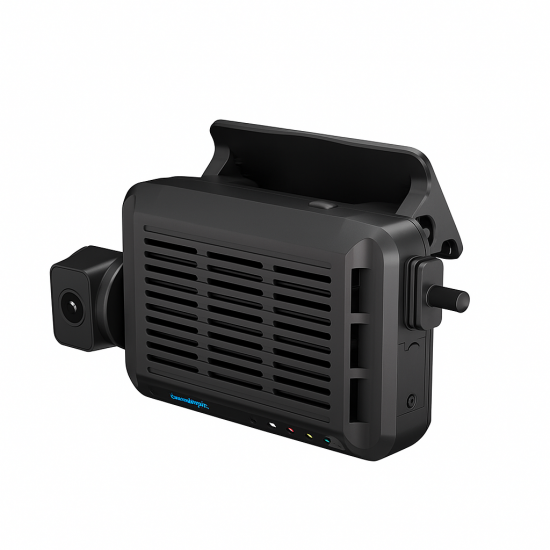 داش كام jimi jc371 مع التتبع المباشر للمركبة (امامي-خلفي-داخلي)